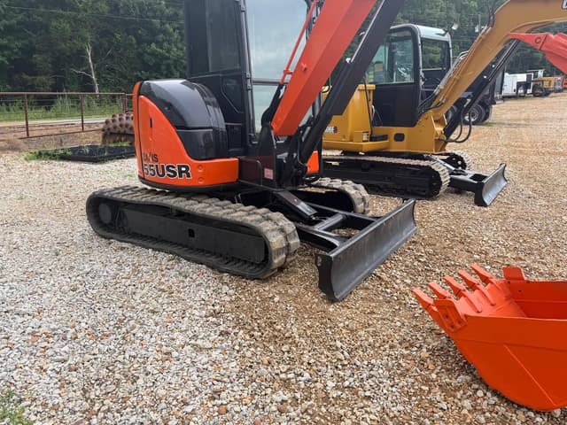 Image of Hitachi ZX55USR equipment image 3