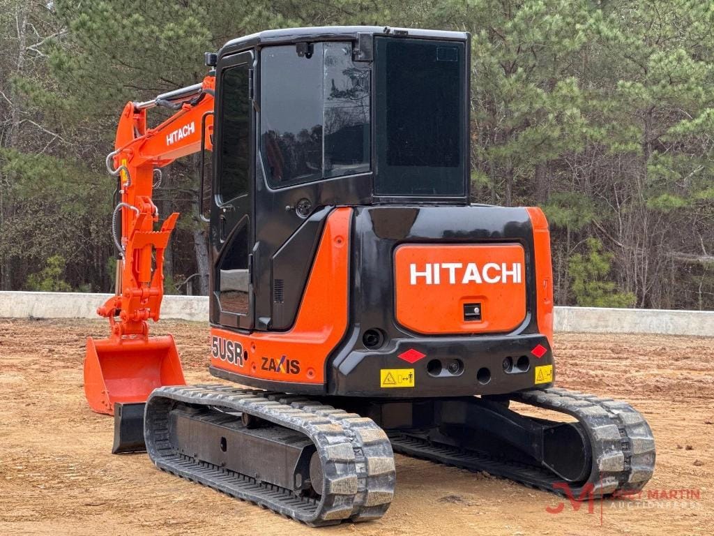 Hitachi ZX55USR Equipment Image0