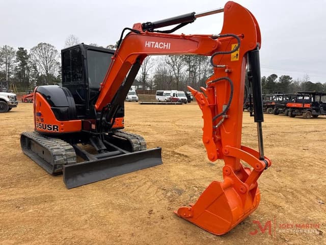 Image of Hitachi ZX55USR equipment image 2
