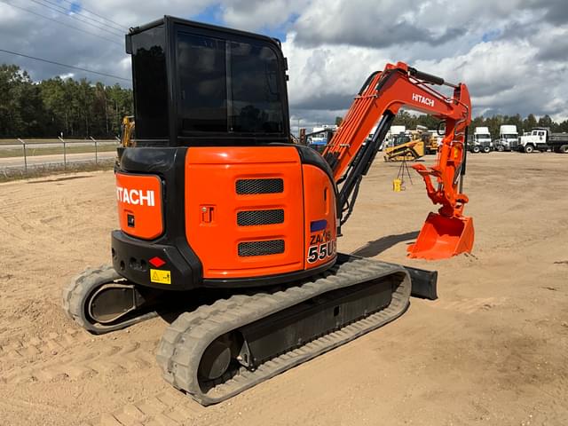 Image of Hitachi ZX55USR equipment image 4