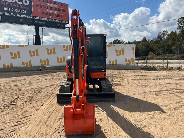 Image of Hitachi ZX55USR equipment image 1