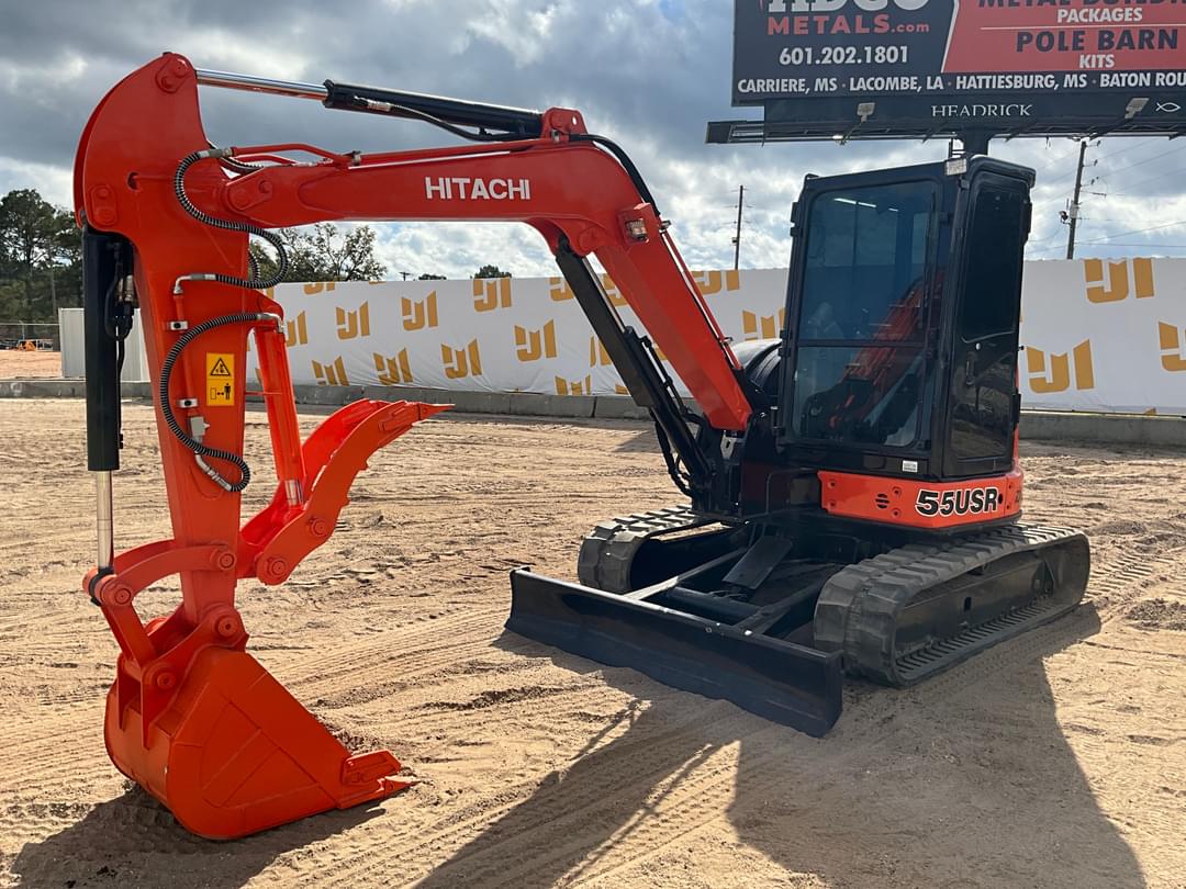 Image of Hitachi ZX55USR Primary image