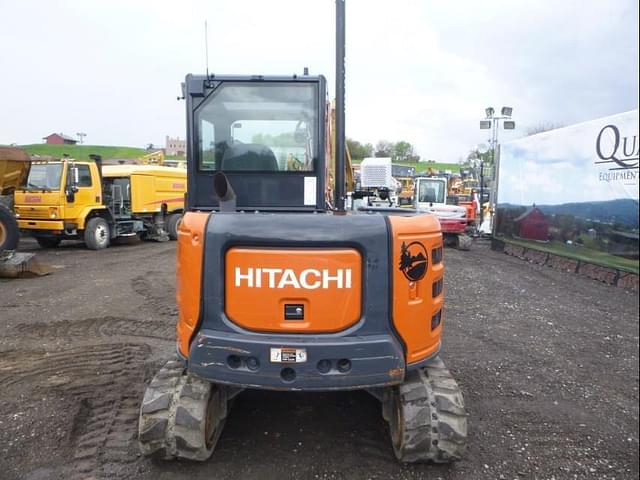 Image of Hitachi ZX60 equipment image 3