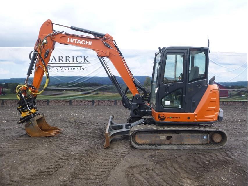 Image of Hitachi ZX60 Primary image