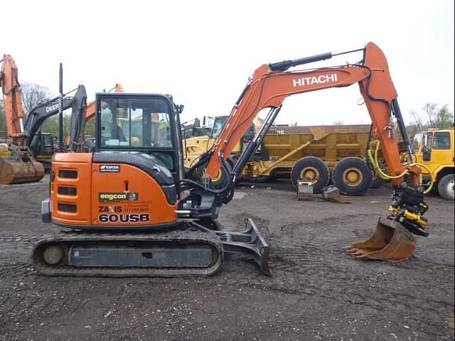 Image of Hitachi ZX60 equipment image 2