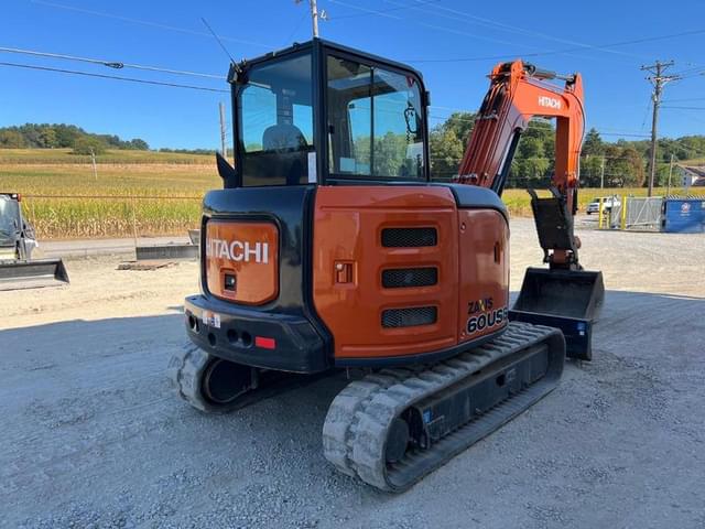 Image of Hitachi ZX60USB-5N equipment image 4