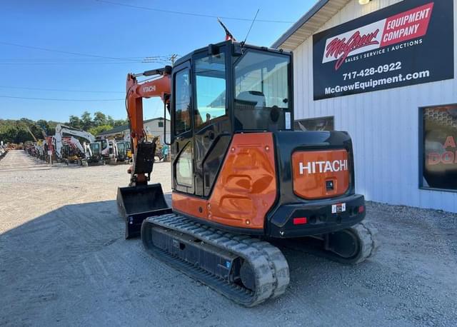 Image of Hitachi ZX60USB-5N equipment image 2
