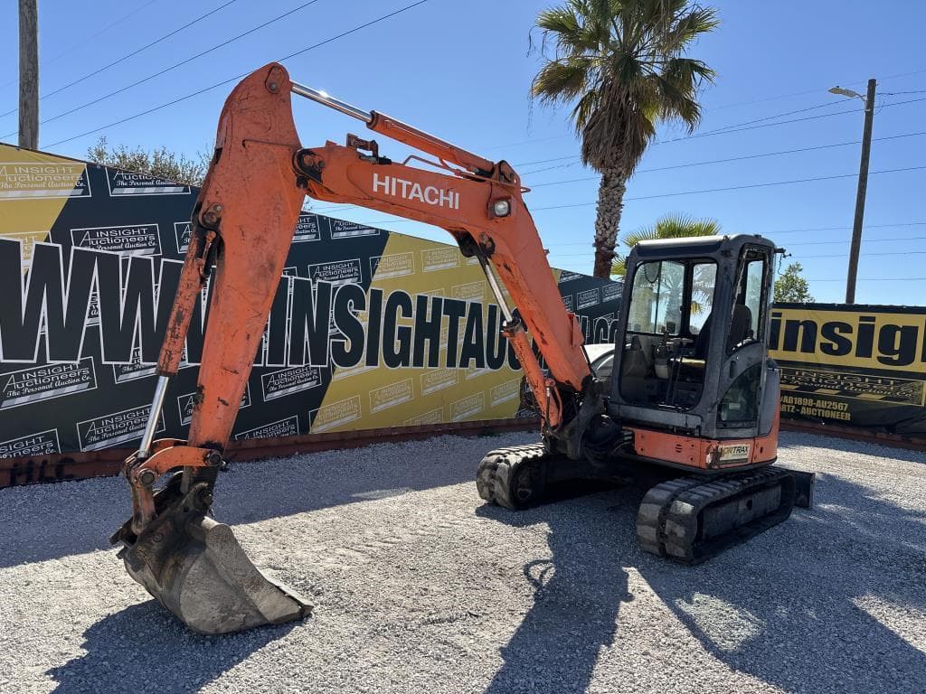 Image of Hitachi ZAXIS60USB Primary image