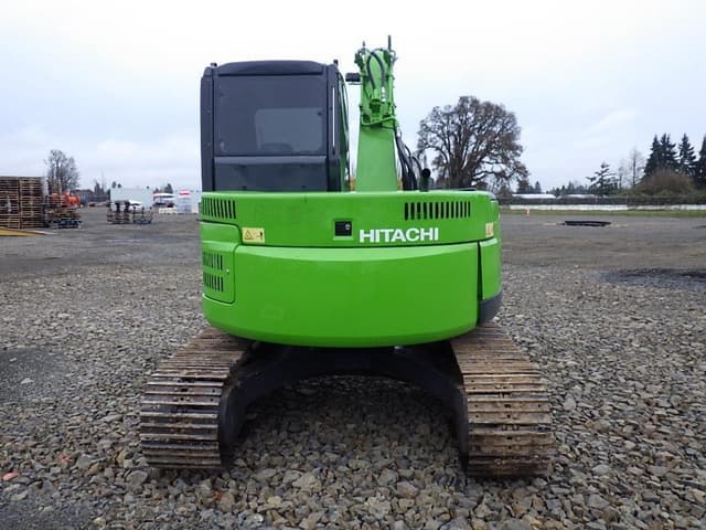 Image of Hitachi ZX75UR equipment image 4