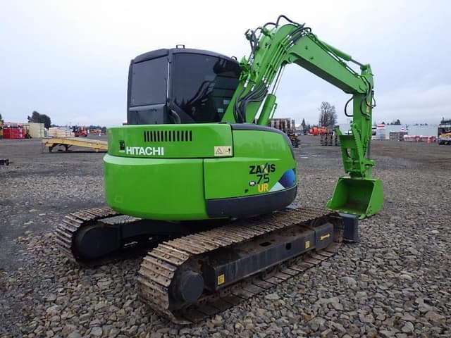 Image of Hitachi ZX75UR equipment image 3