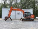 Hitachi Zaxis 160LC Image