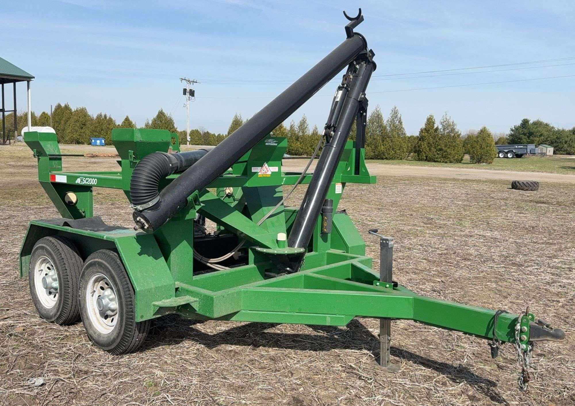 HitchDoc HSC2000 Equipment Image0