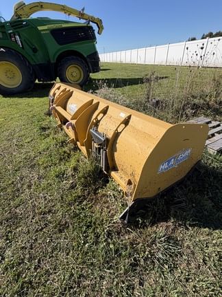 HLA Push Blade Equipment Image0