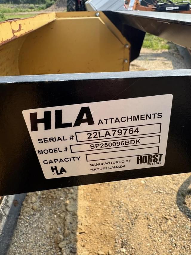 Image of HLA 2500 equipment image 3