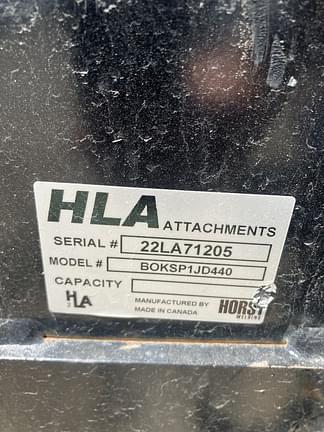 Image of HLA 1800 equipment image 4