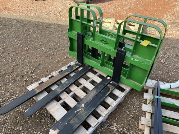 HLA Undetermined Equipment Image0