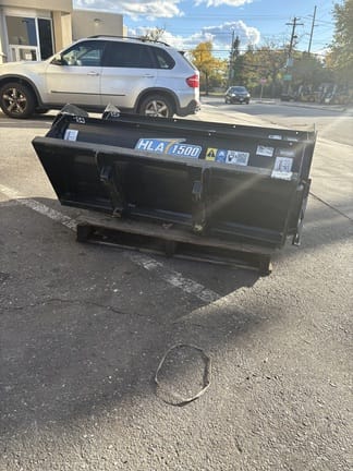 HLA 1500 Equipment Image0