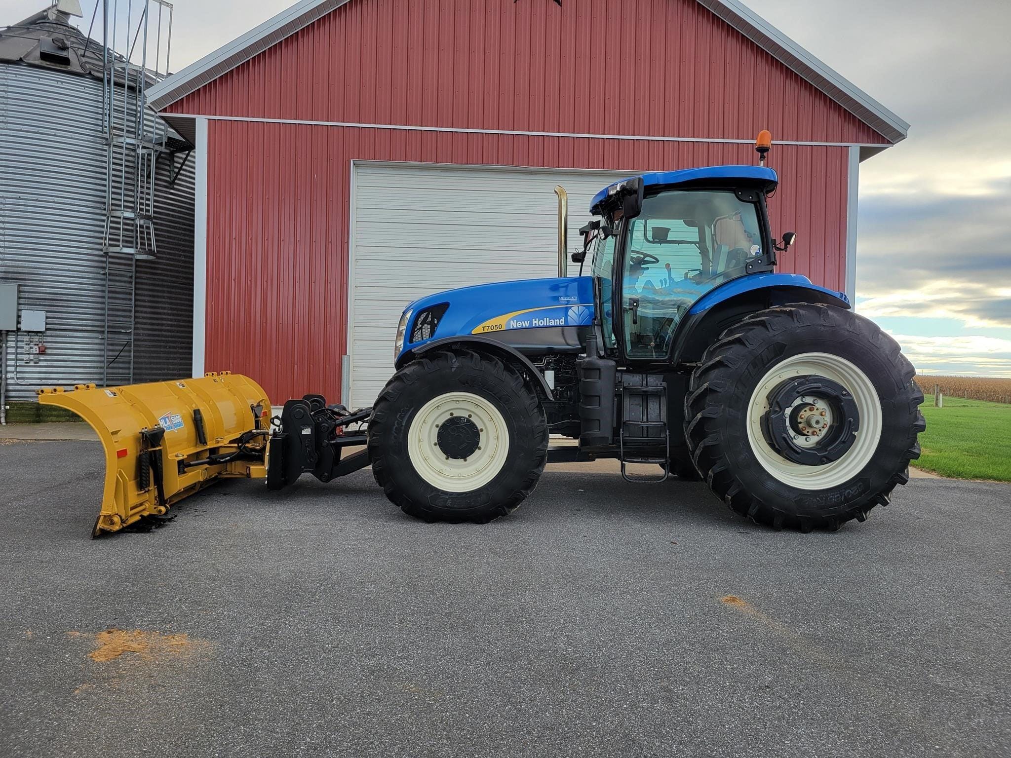 HLA 5000 Equipment Image0