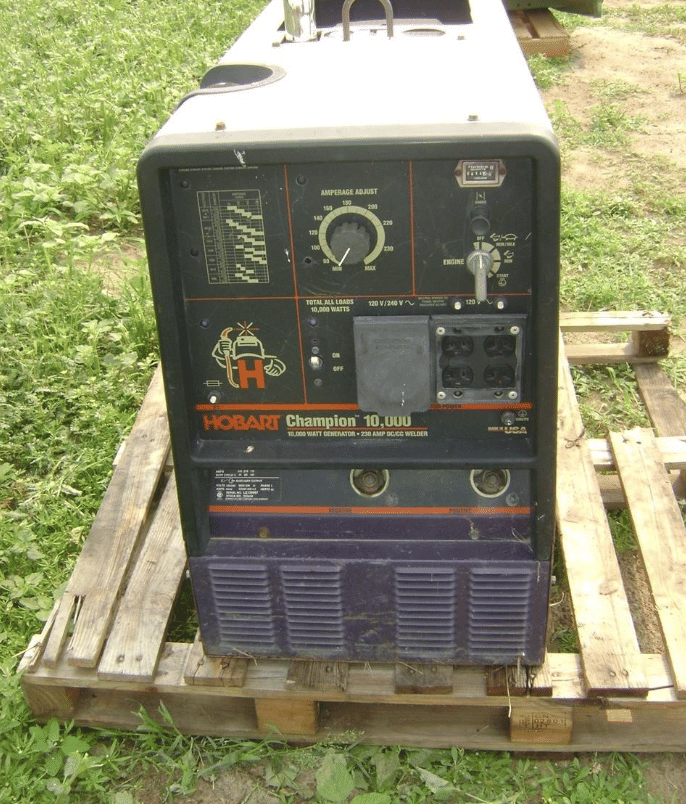 Main image Hobart Champion 10000