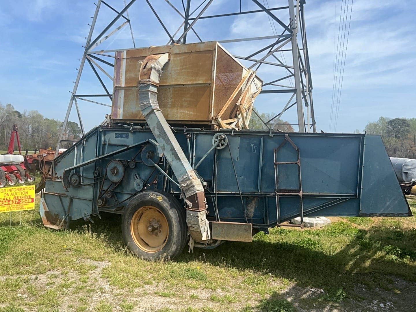 Hobbs 522A Equipment Image0