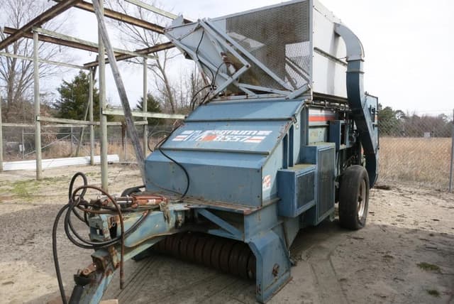 Image of Hobbs Magnum 8557 equipment image 1