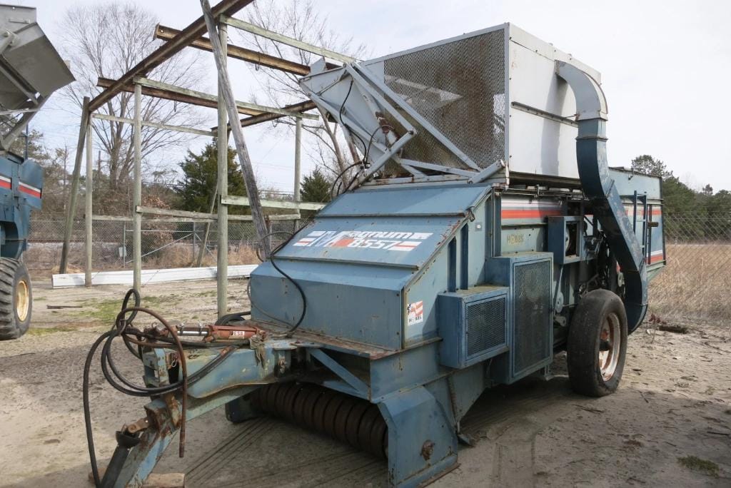 Hobbs Magnum 8557 Equipment Image0