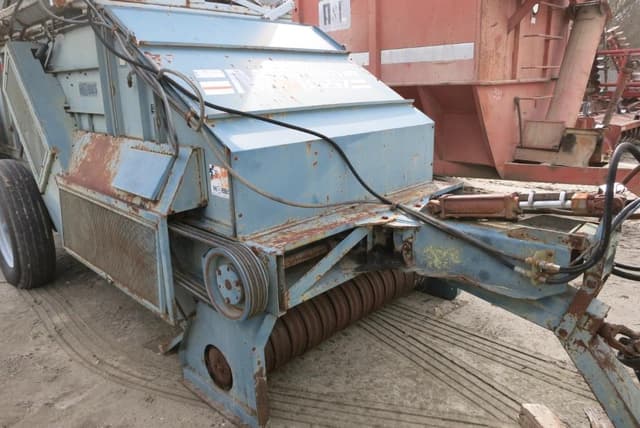 Image of Hobbs Magnum 8557 equipment image 4