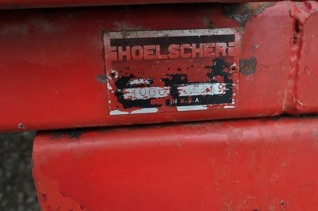 Image of Hoelscher 1000 equipment image 4