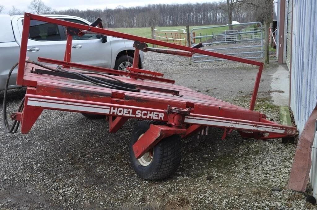 Hoelscher 1000 Equipment Image0