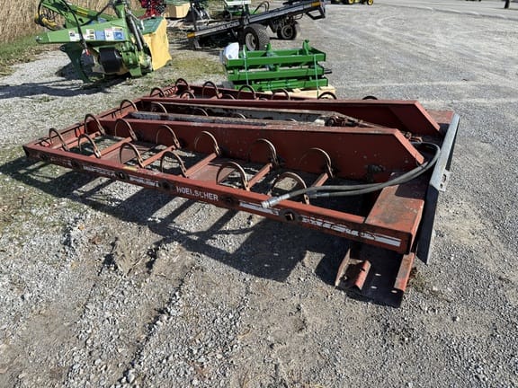 Hoelscher 100 Equipment Image0