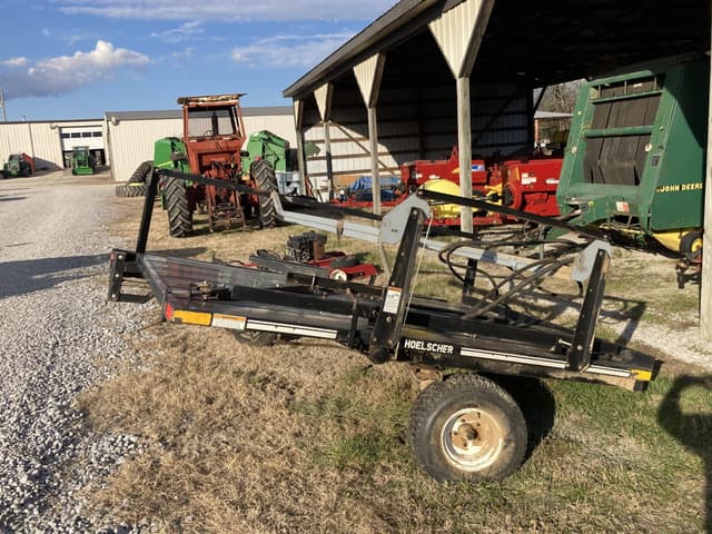 Image of Hoelscher 1000 equipment image 2