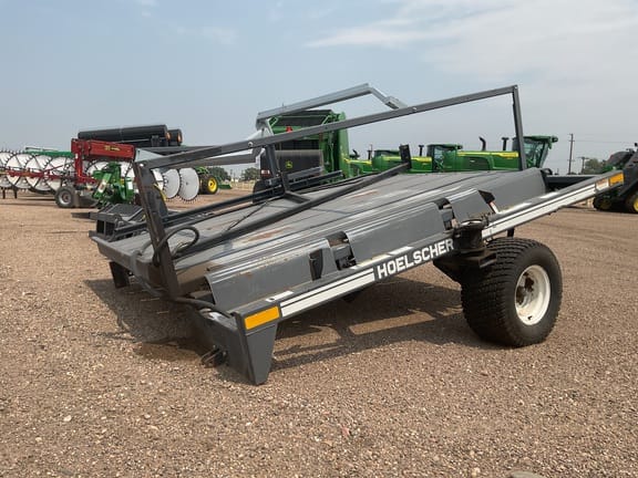 Hoelscher 1000 Equipment Image0
