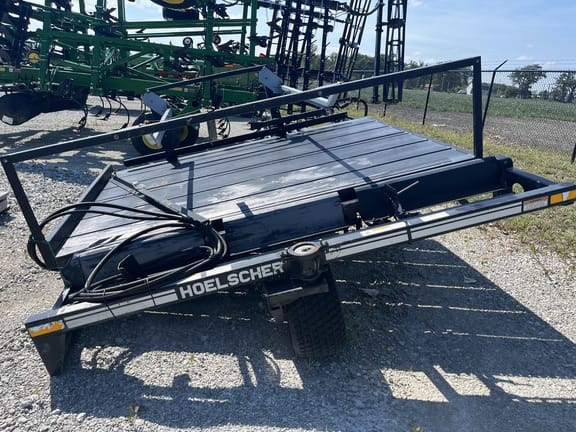 Hoelscher 1000 Equipment Image0