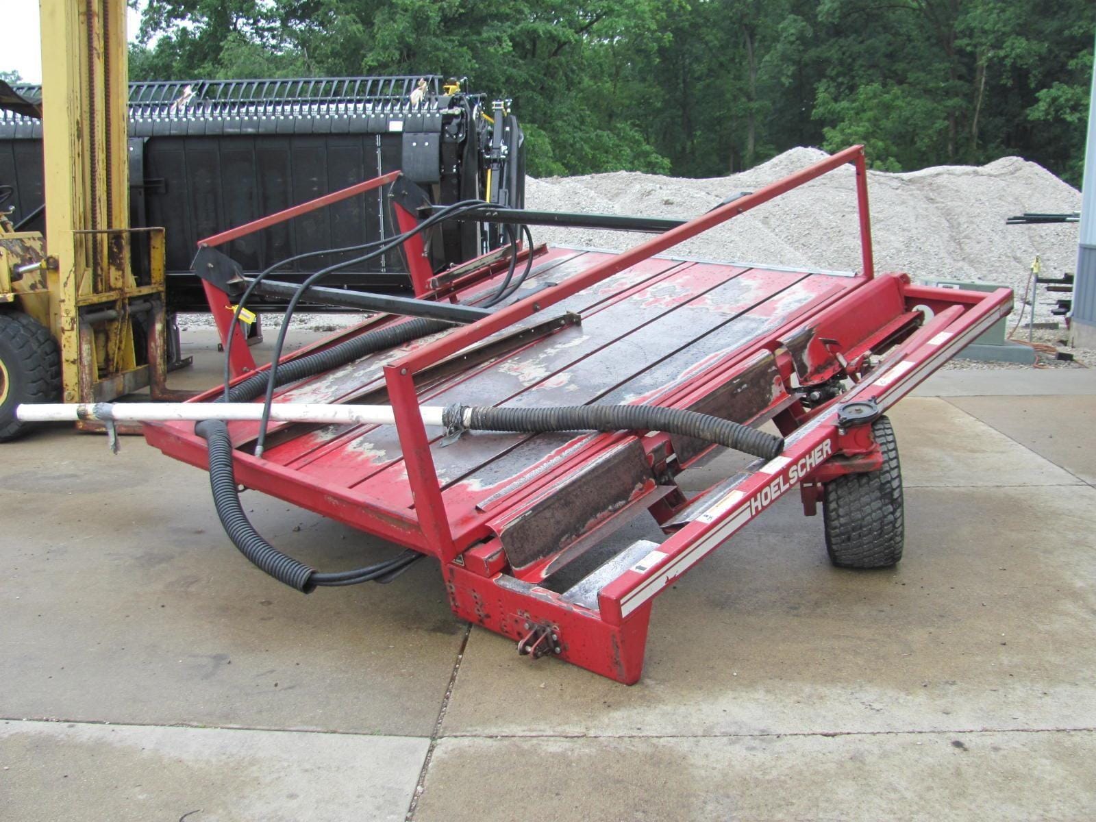 Hoelscher 1000 Equipment Image0