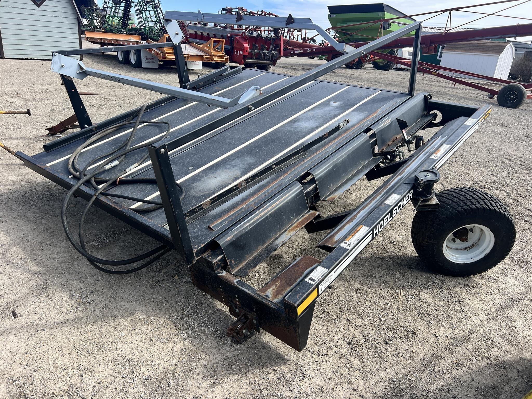 Hoelscher 1000 Equipment Image0