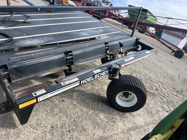 Image of Hoelscher 1000 equipment image 1