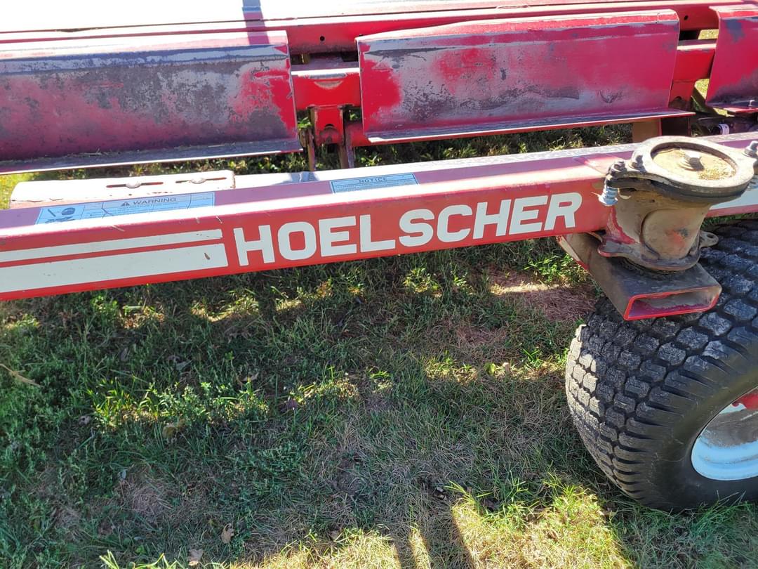 Image of Hoelscher 1000 Image 1
