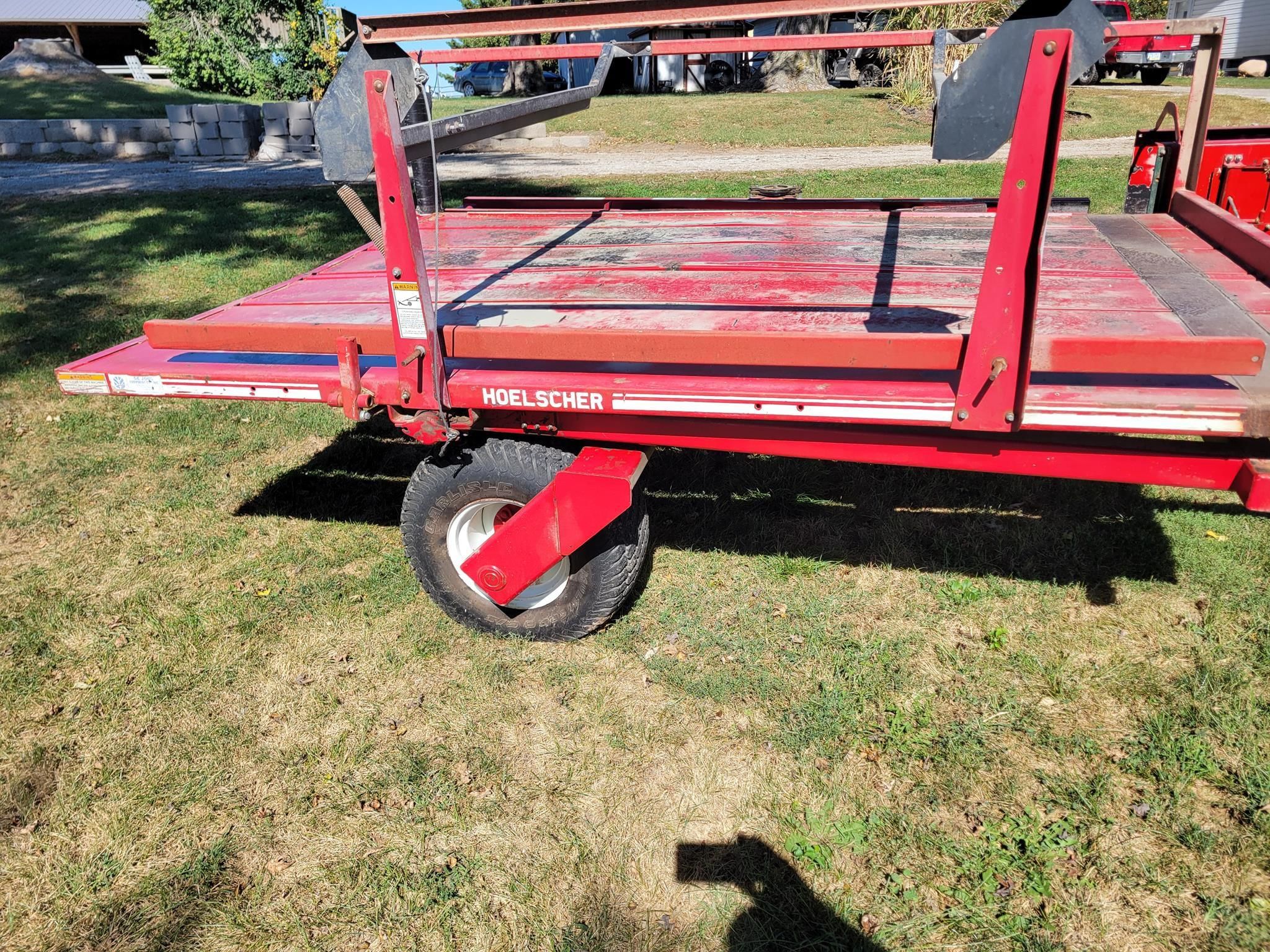 Hoelscher 1000 Equipment Image0