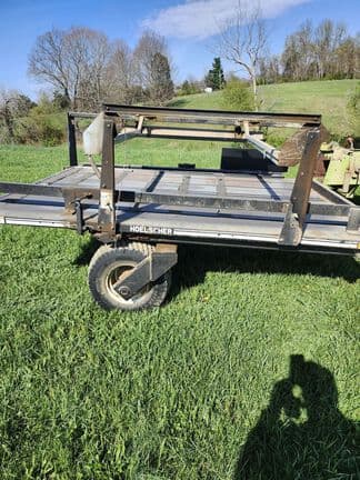 Image of Hoelscher 1000 equipment image 1