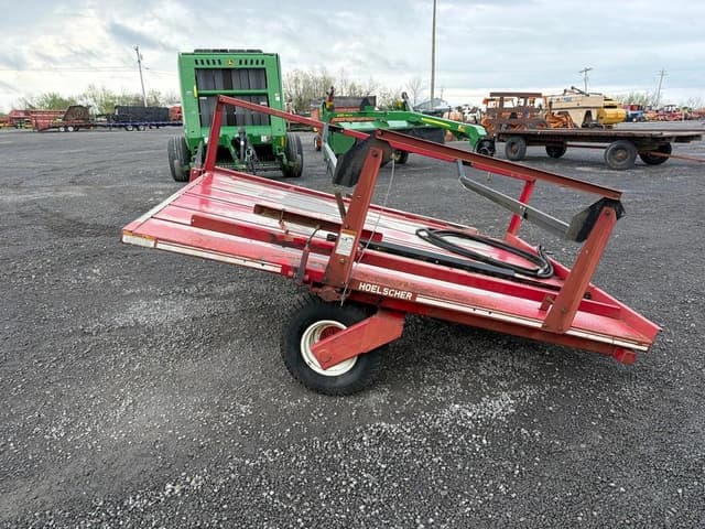 Image of Hoelscher 1000 equipment image 4