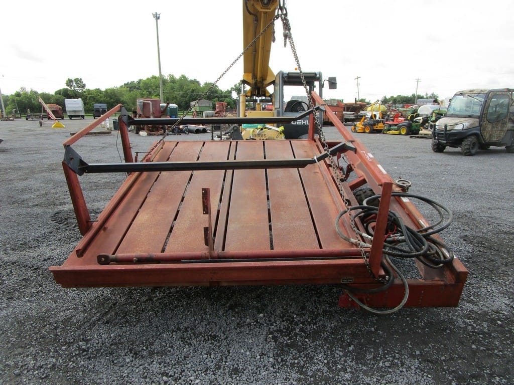 Hoelscher 1000 Equipment Image0