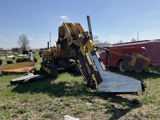 Image of Hoes Gigant 3000 equipment image 4