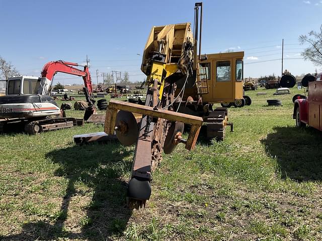 Image of Hoes Gigant 3000 equipment image 3