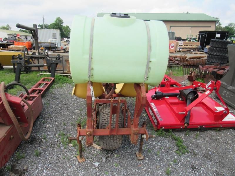 Holland Transplanter Equipment Image0
