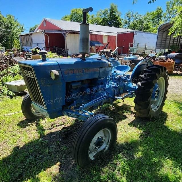 Image of Ford 3000 equipment image 1