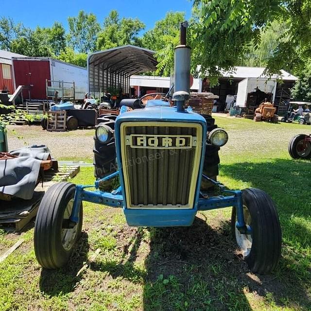 Image of Ford 3000 equipment image 2