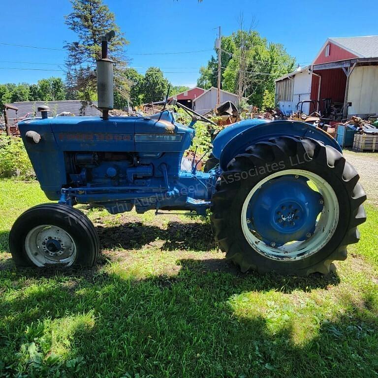 Image of Ford 3000 Primary image