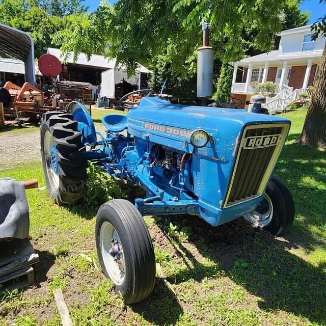 Image of Ford 3000 equipment image 3