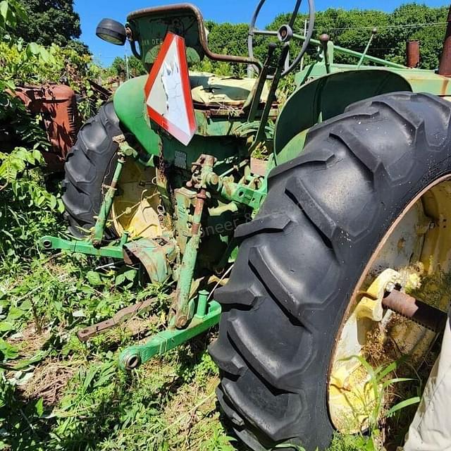 Image of John Deere 620 equipment image 4