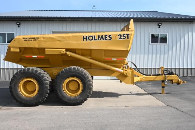 Image of Holmes 25T equipment image 1